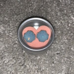 Never worn Jojo earrings